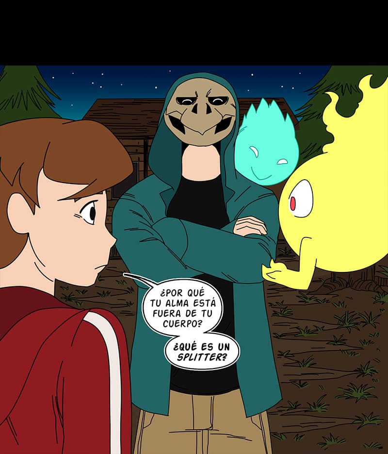 Episodio sexto capitulo