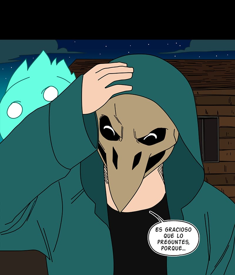 Episodio sexto capitulo