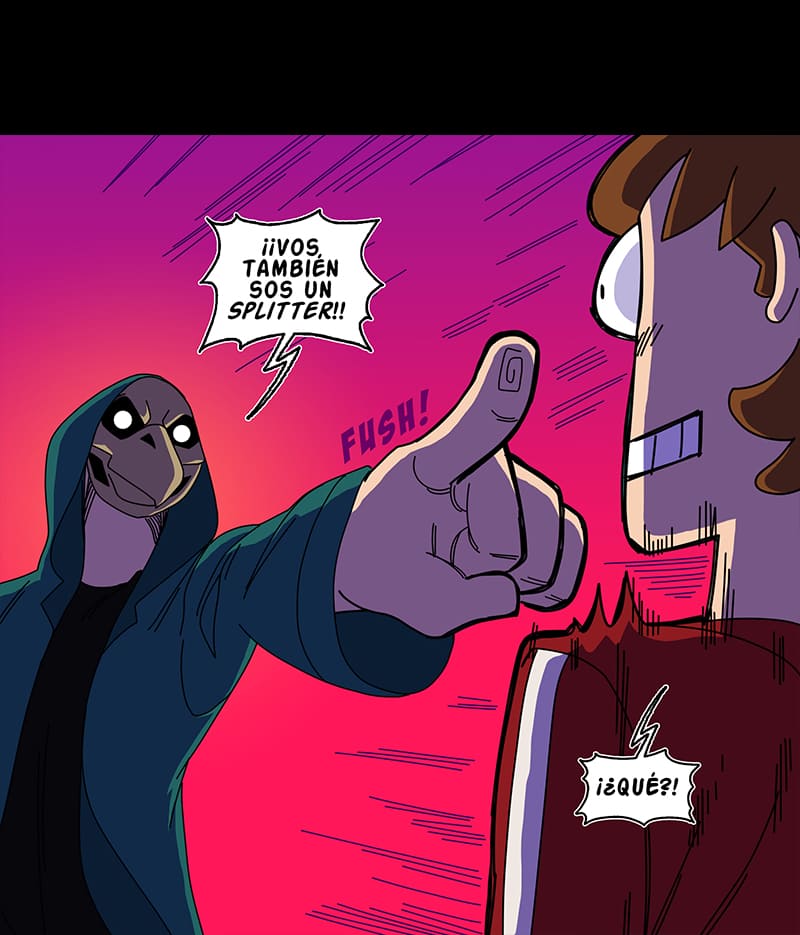 Episodio sexto capitulo