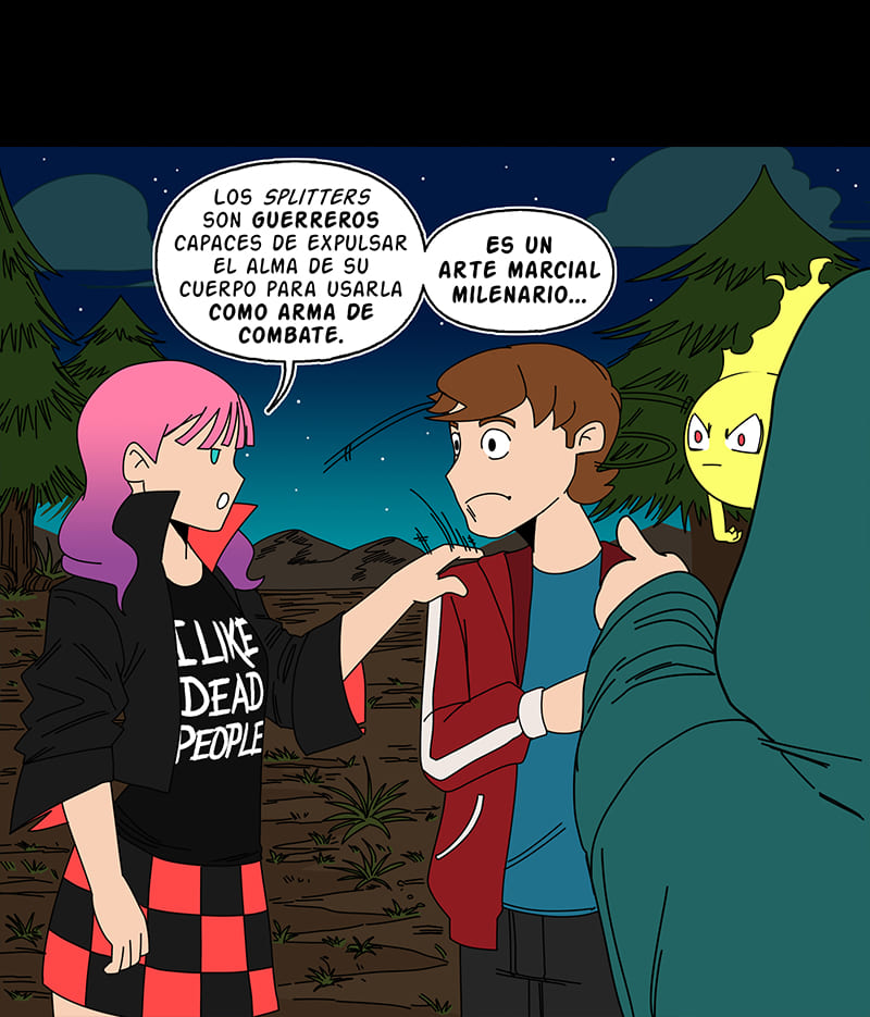 Episodio sexto capitulo