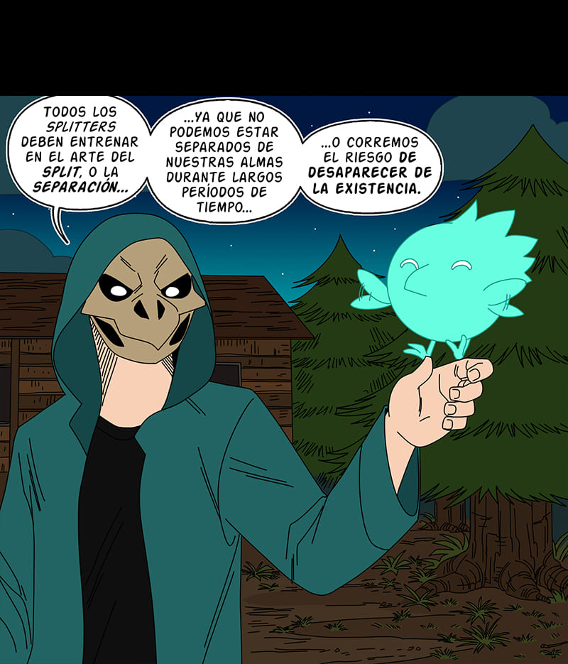 Episodio sexto capitulo