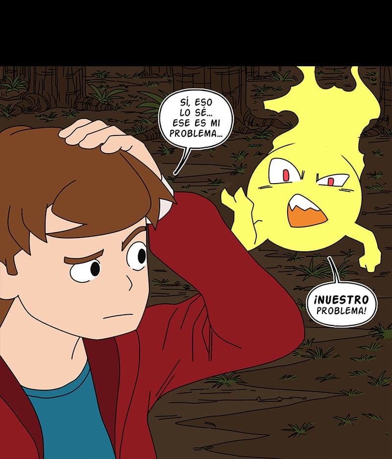 Episodio sexto capitulo