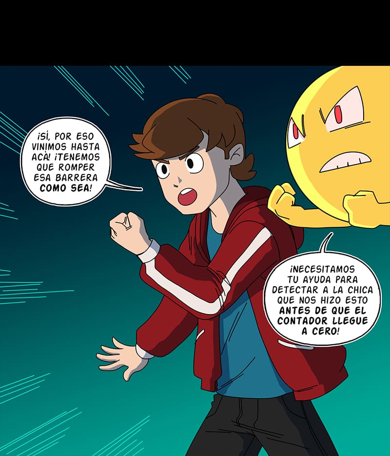 Episodio sexto capitulo