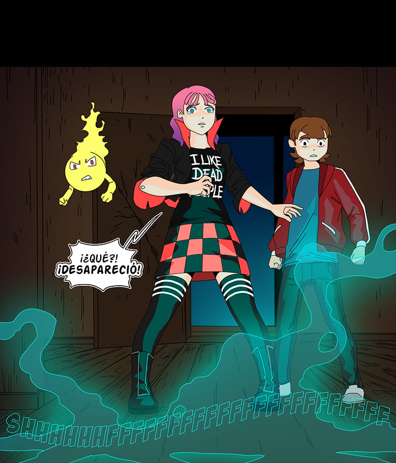 Episodio sexto capitulo