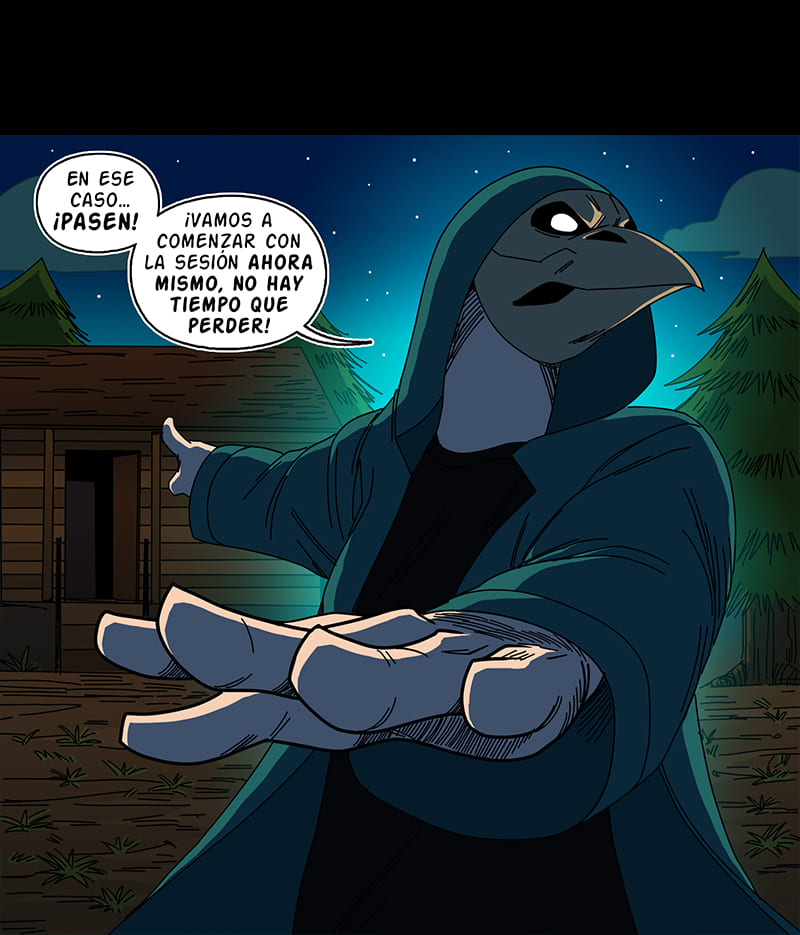 Episodio sexto capitulo