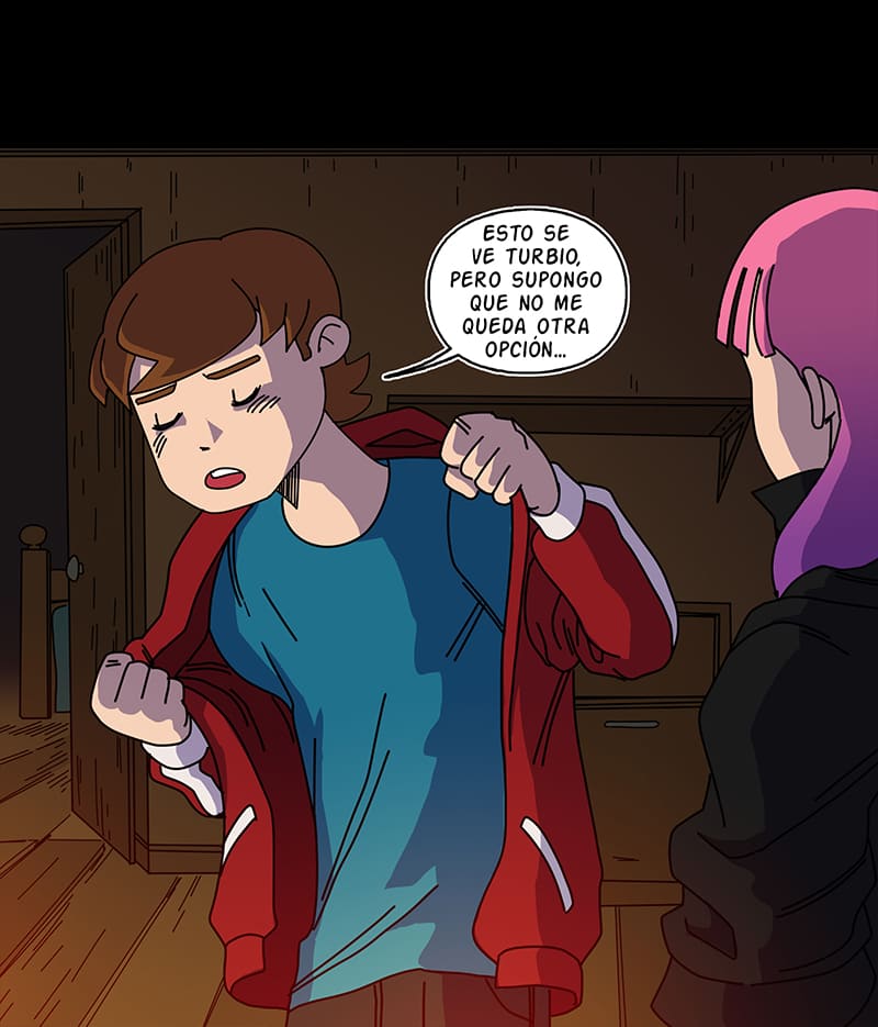 Episodio sexto capitulo