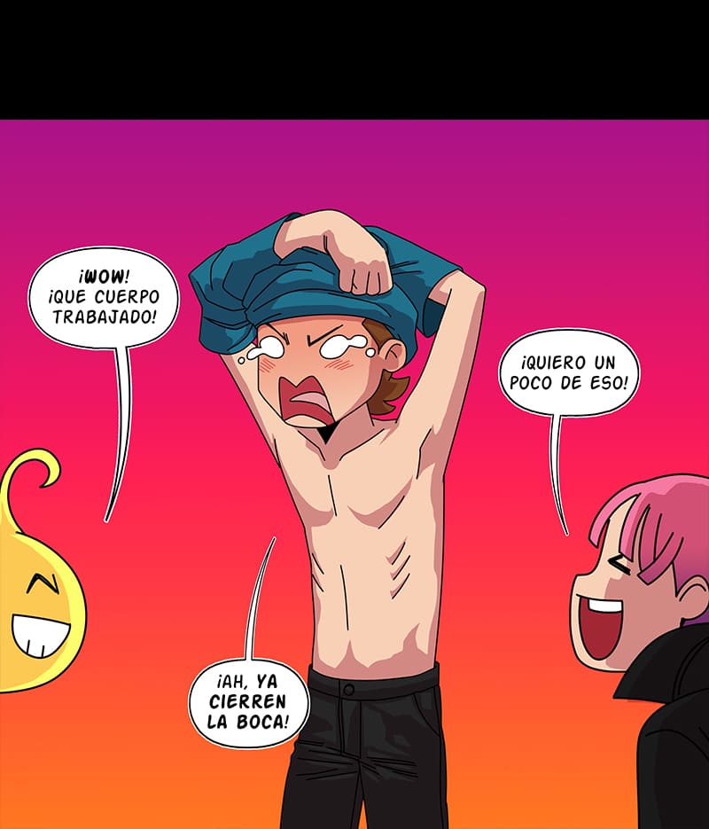 Episodio sexto capitulo