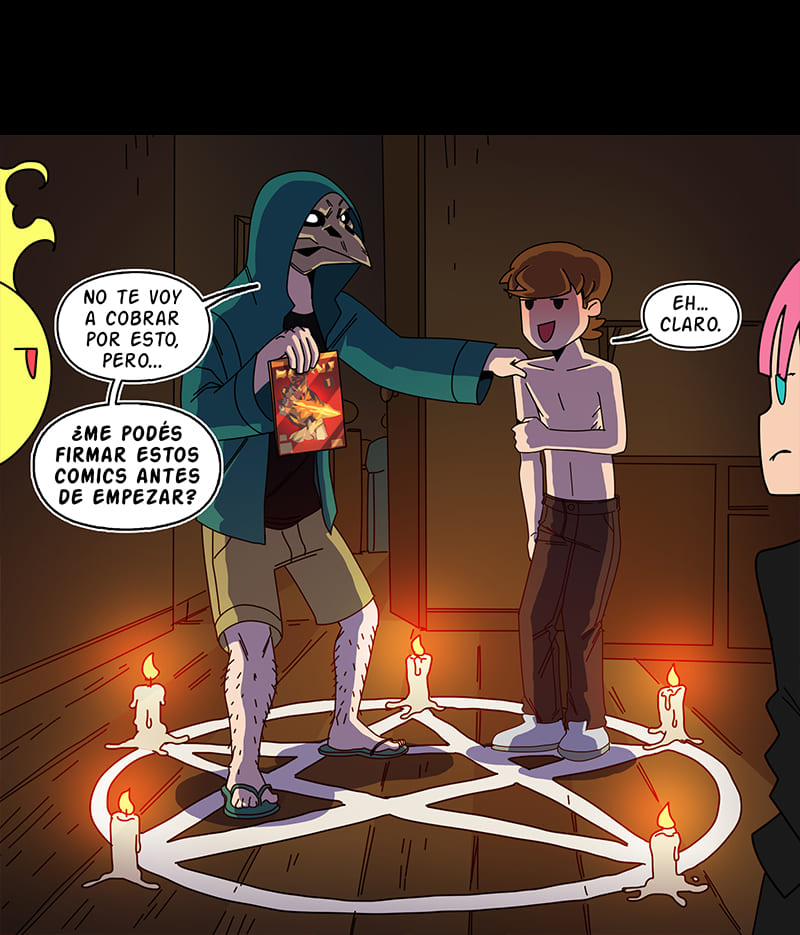 Episodio sexto capitulo