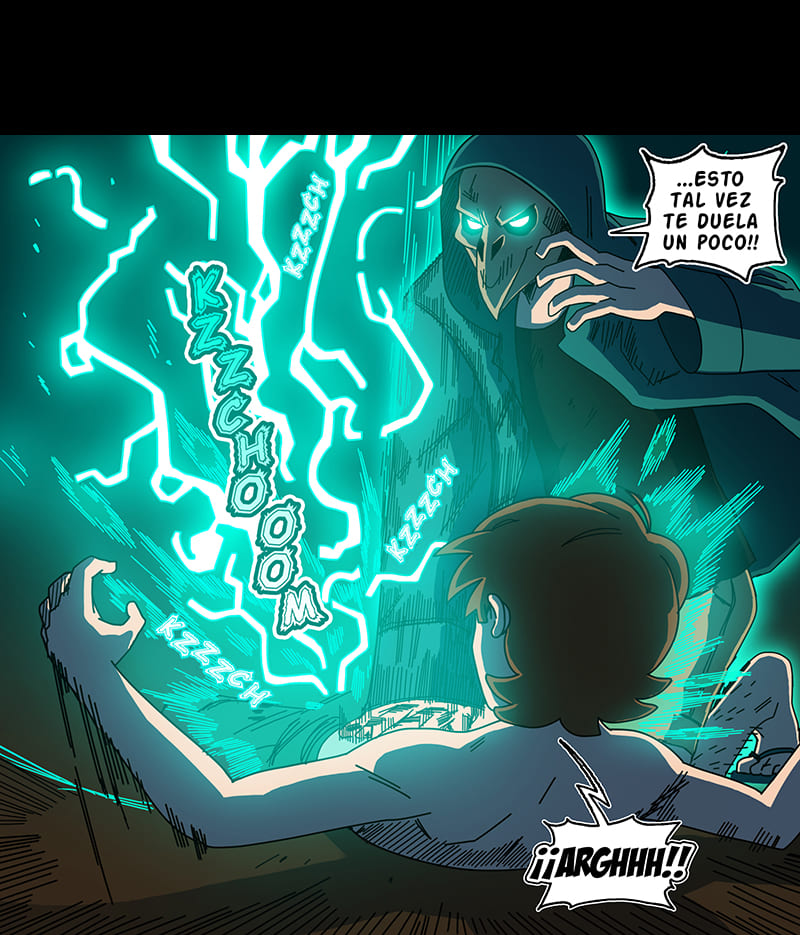 Episodio sexto capitulo