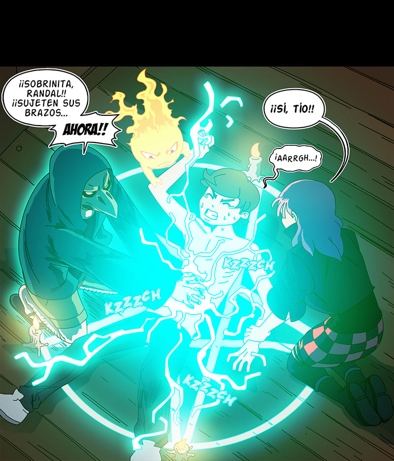 Episodio sexto capitulo