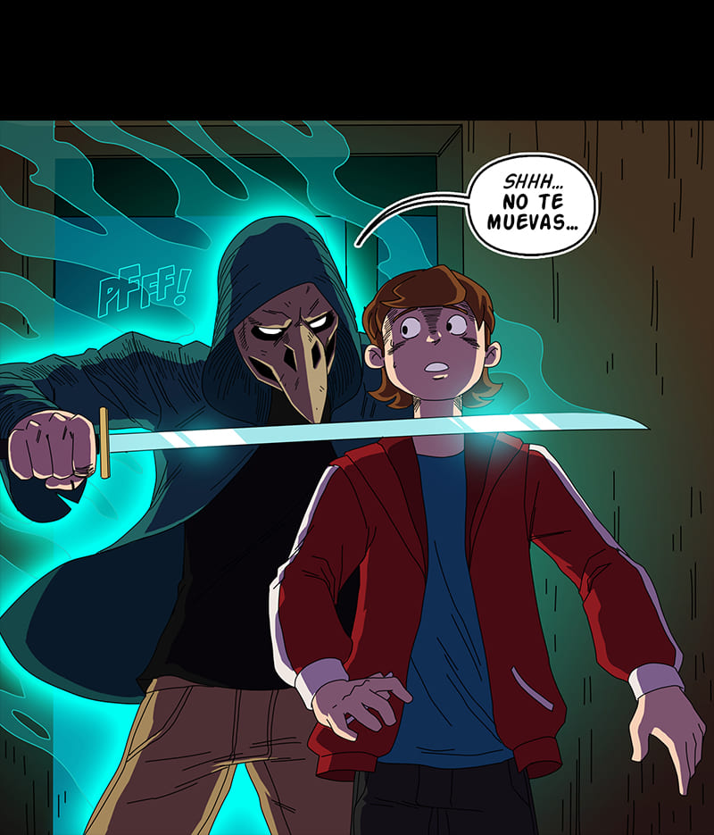 Episodio sexto capitulo