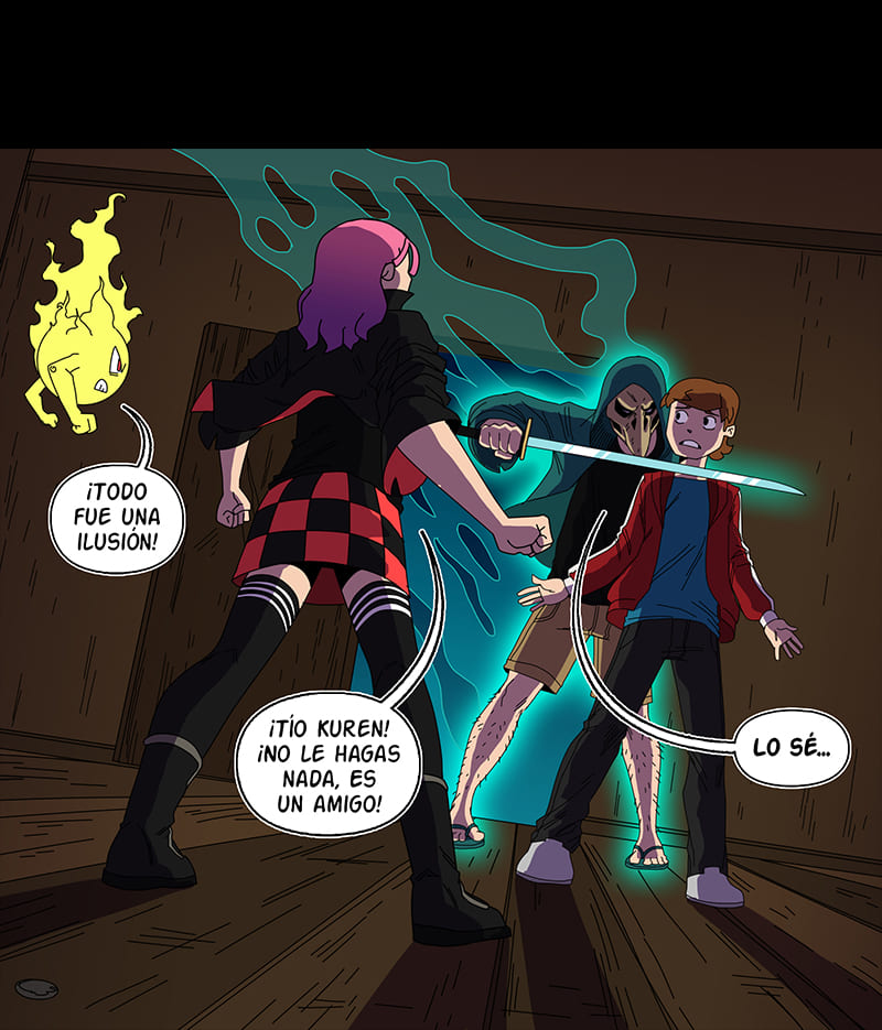 Episodio sexto capitulo