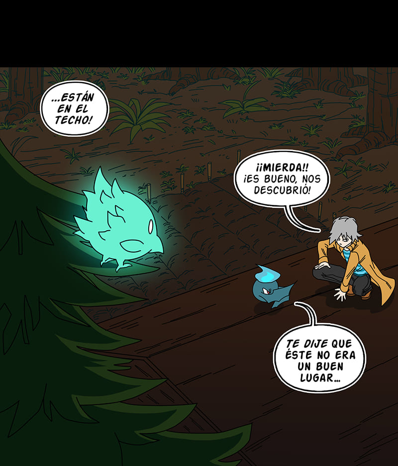 Episodio sexto capitulo