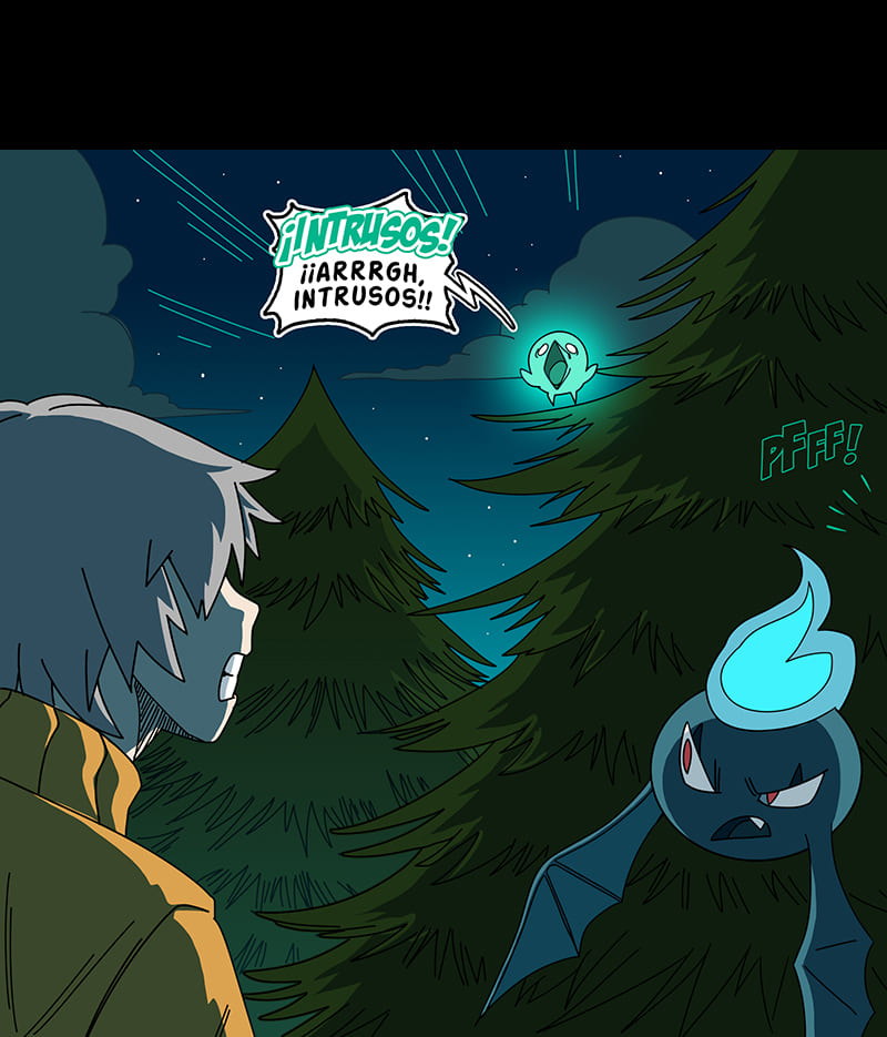 Episodio sexto capitulo