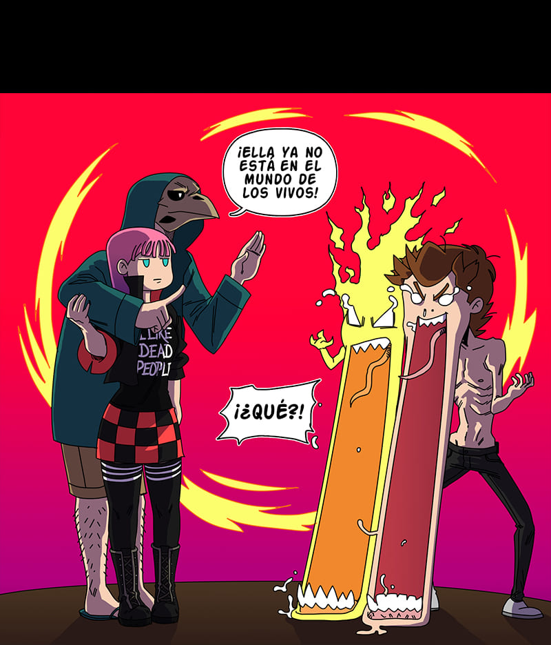 Episodio séptimo capitulo