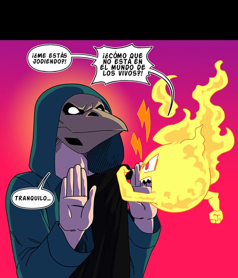 Episodio séptimo capitulo