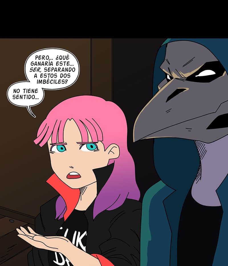 Episodio séptimo capitulo