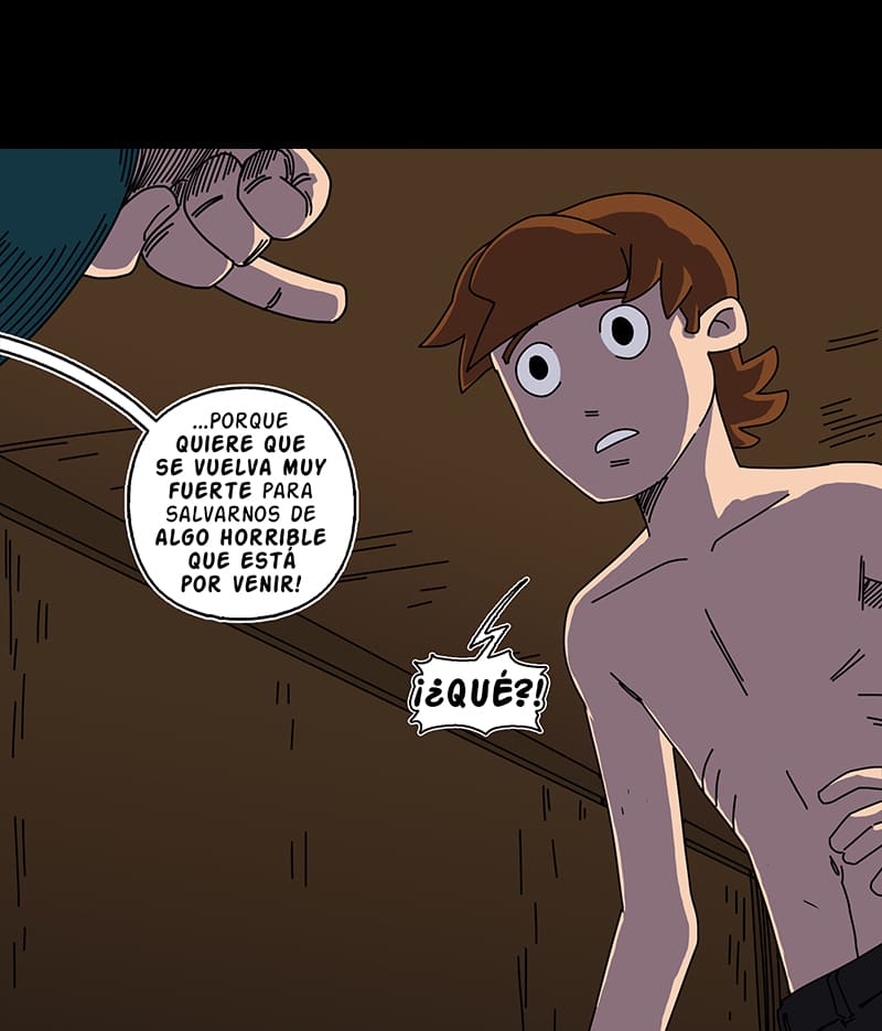 Episodio séptimo capitulo