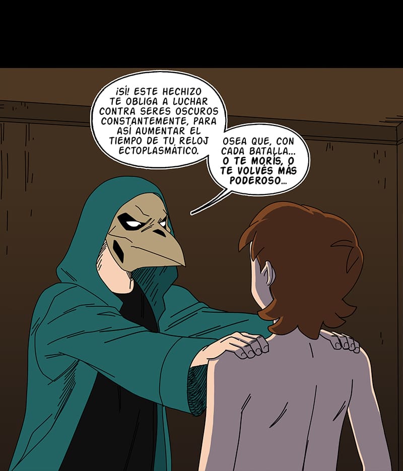 Episodio séptimo capitulo