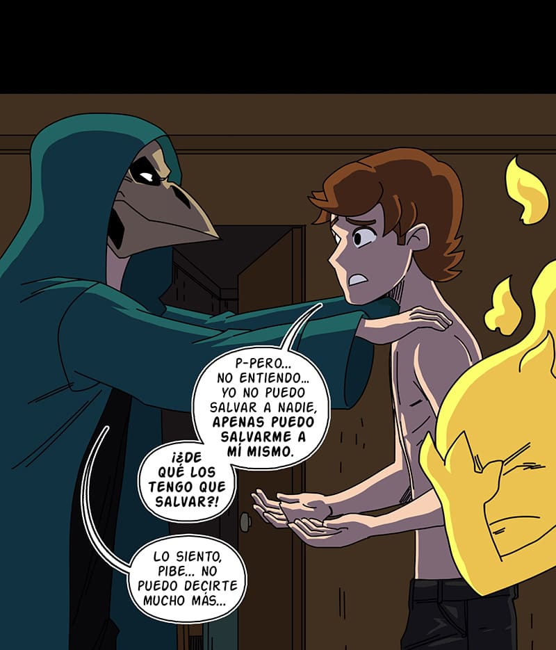 Episodio séptimo capitulo