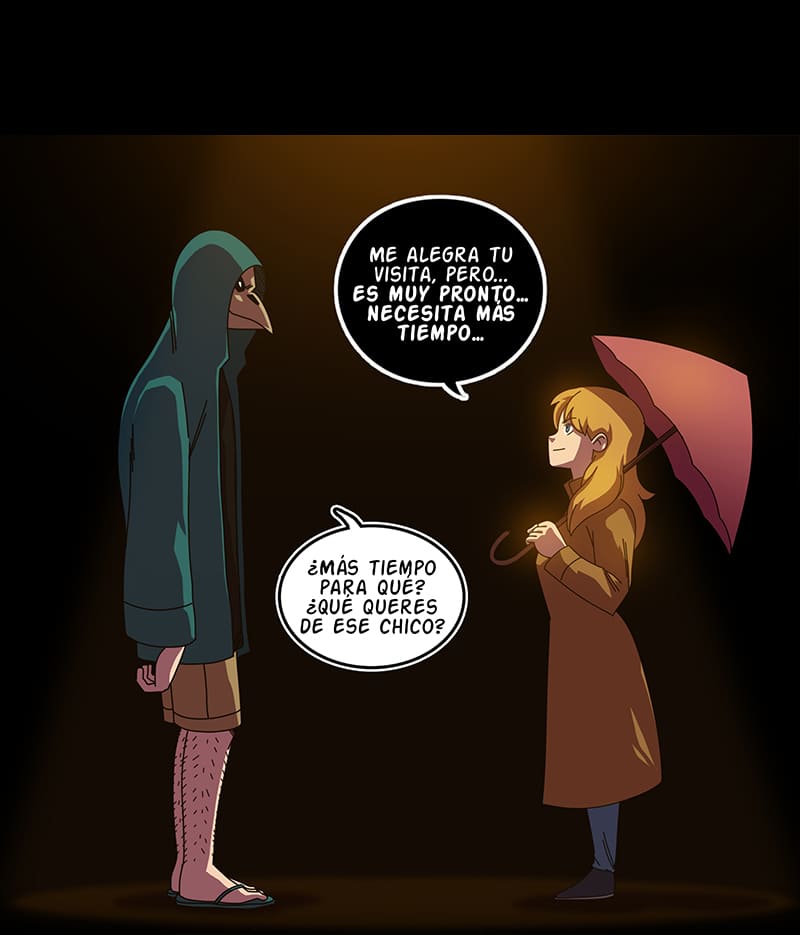 Episodio séptimo capitulo