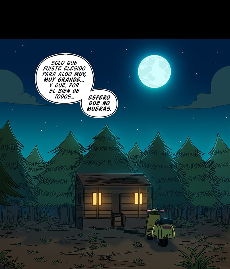 Episodio séptimo capitulo