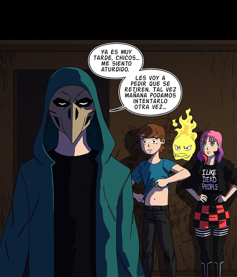 Episodio séptimo capitulo