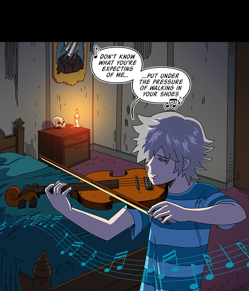 Episodio séptimo capitulo