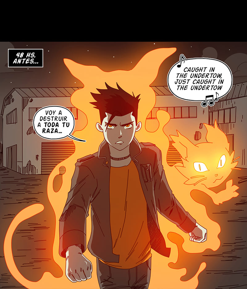 Episodio séptimo capitulo