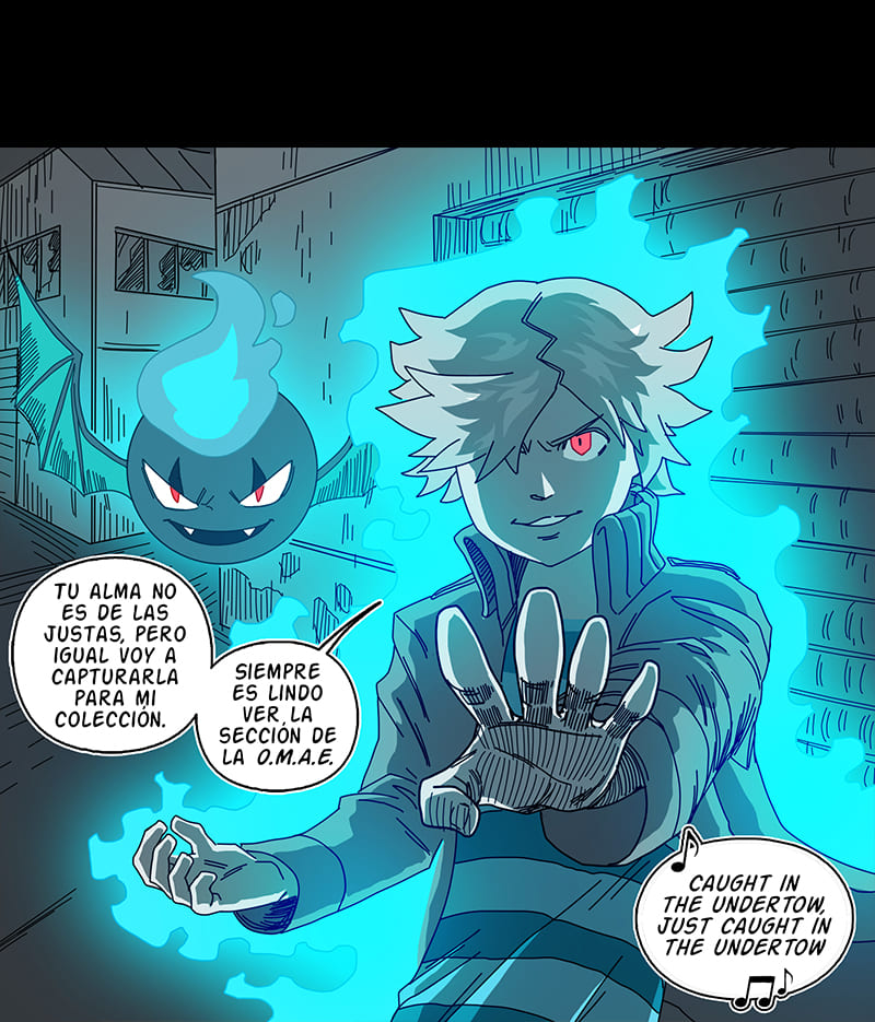 Episodio séptimo capitulo