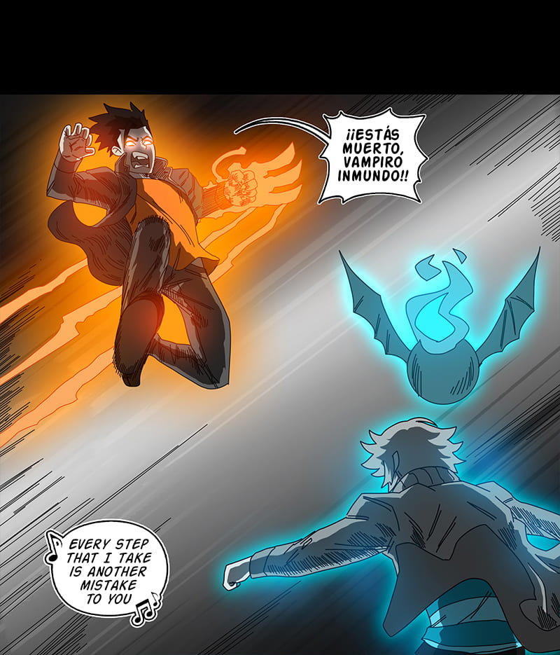 Episodio séptimo capitulo