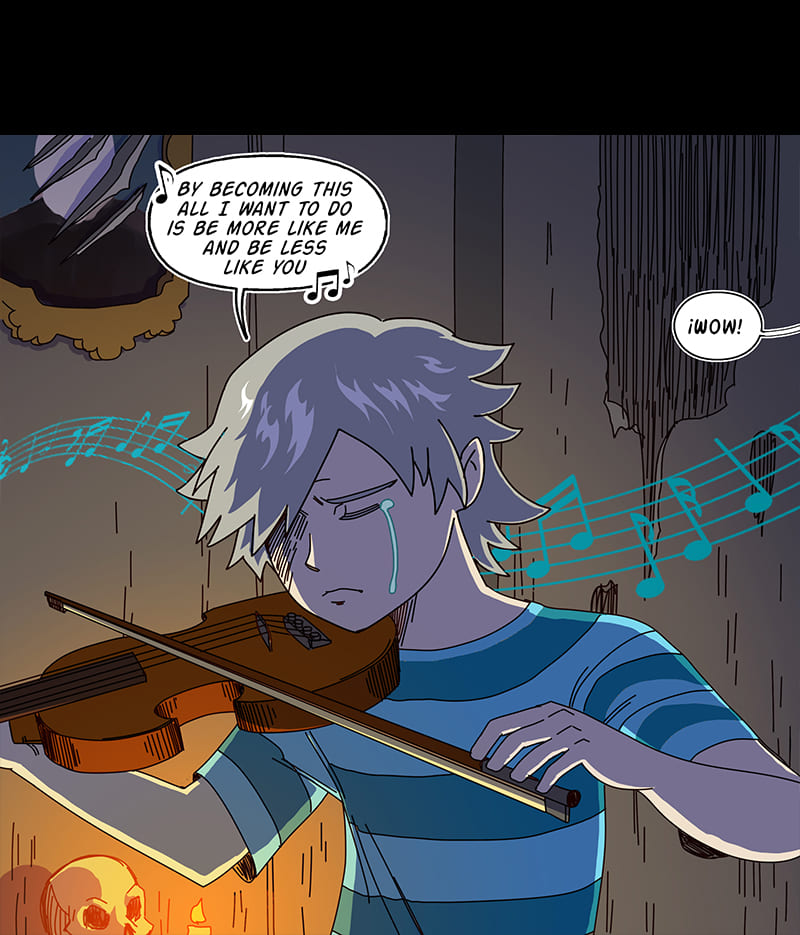 Episodio séptimo capitulo