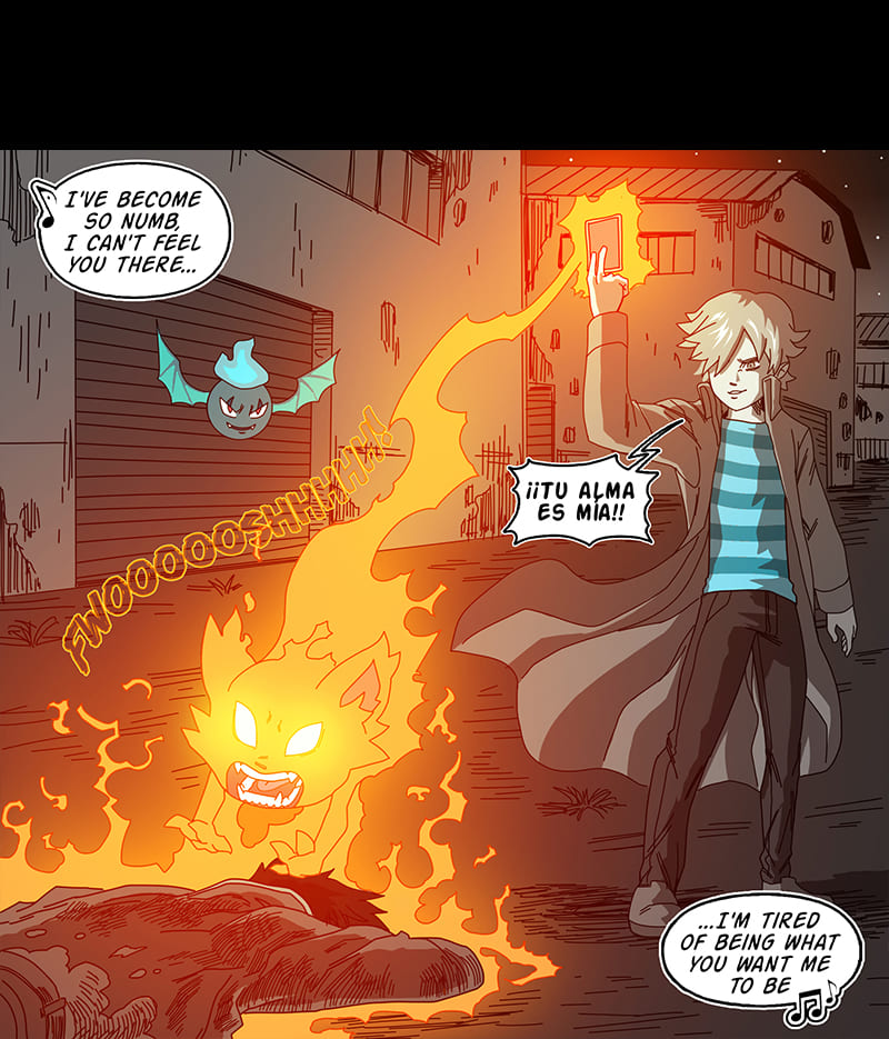 Episodio séptimo capitulo