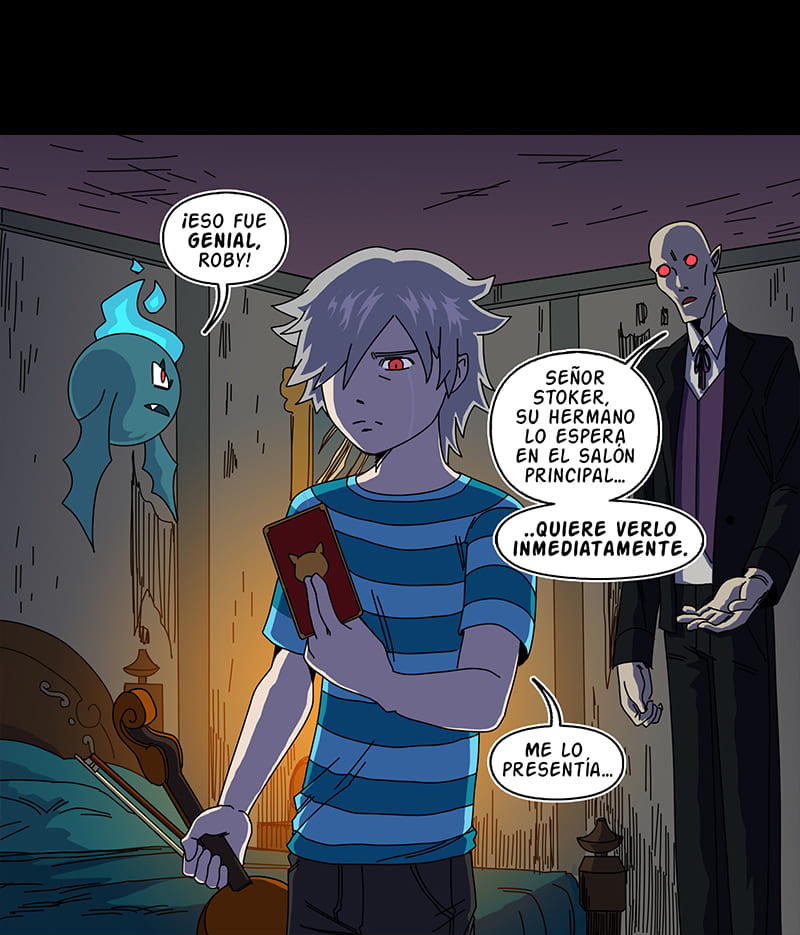 Episodio séptimo capitulo