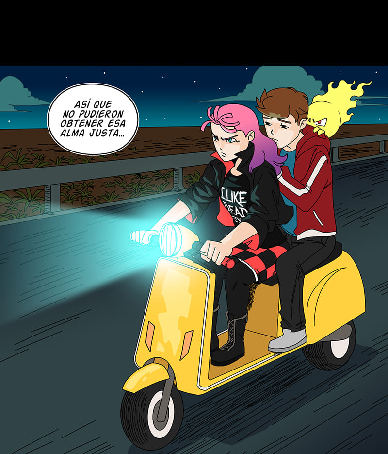 Episodio séptimo capitulo