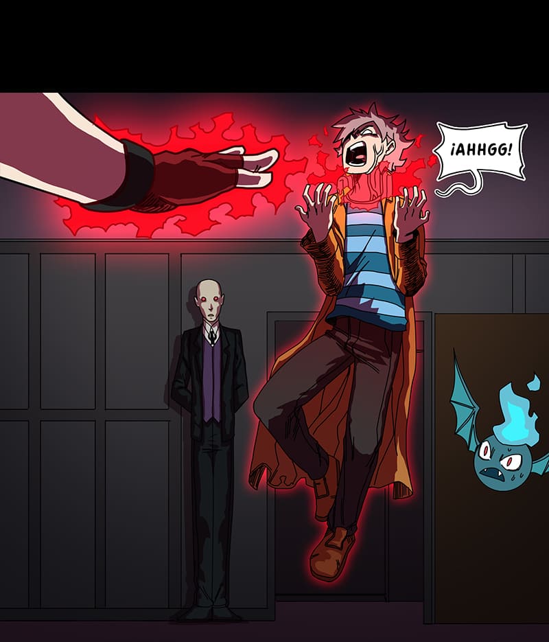 Episodio séptimo capitulo