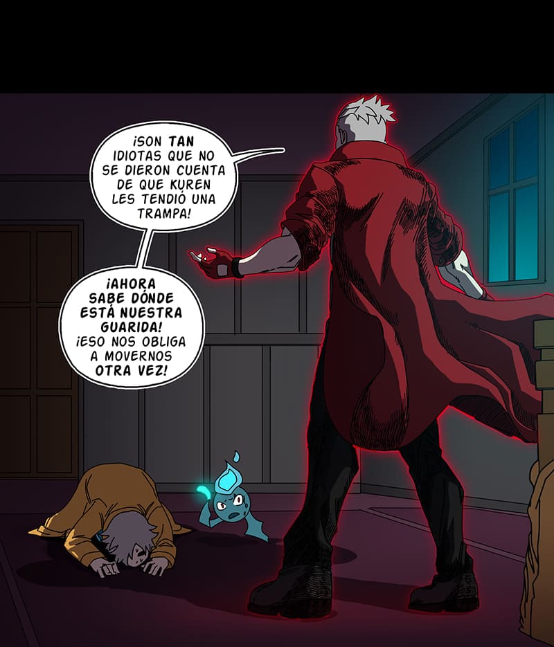 Episodio séptimo capitulo