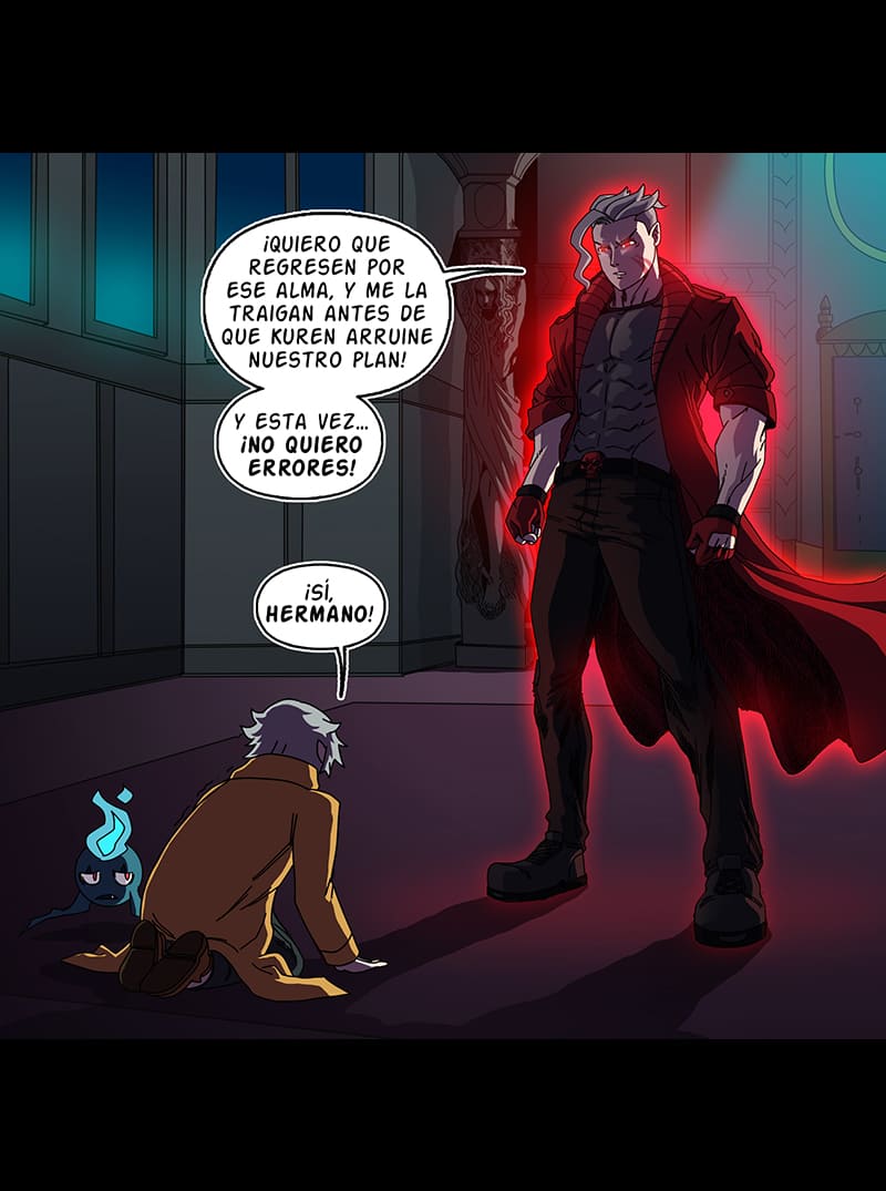 Episodio séptimo capitulo