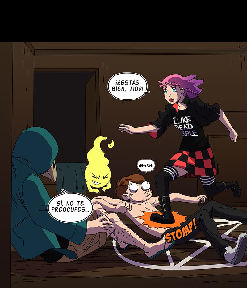 Episodio séptimo capitulo