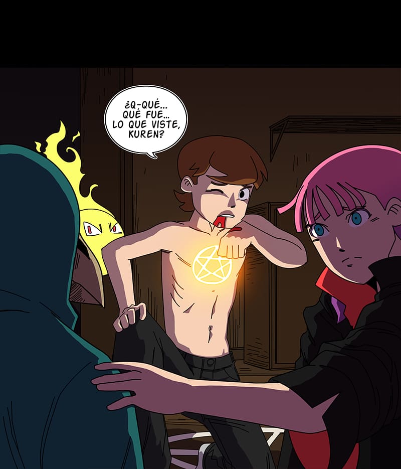 Episodio séptimo capitulo