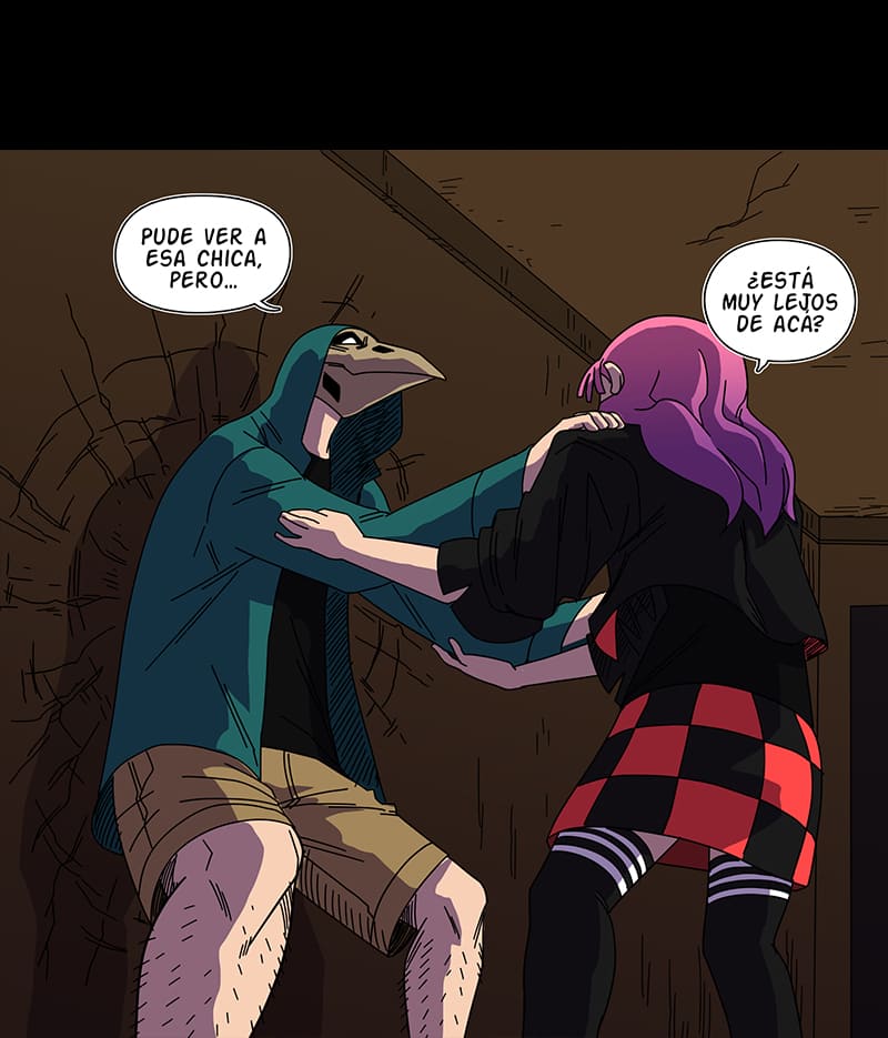 Episodio séptimo capitulo