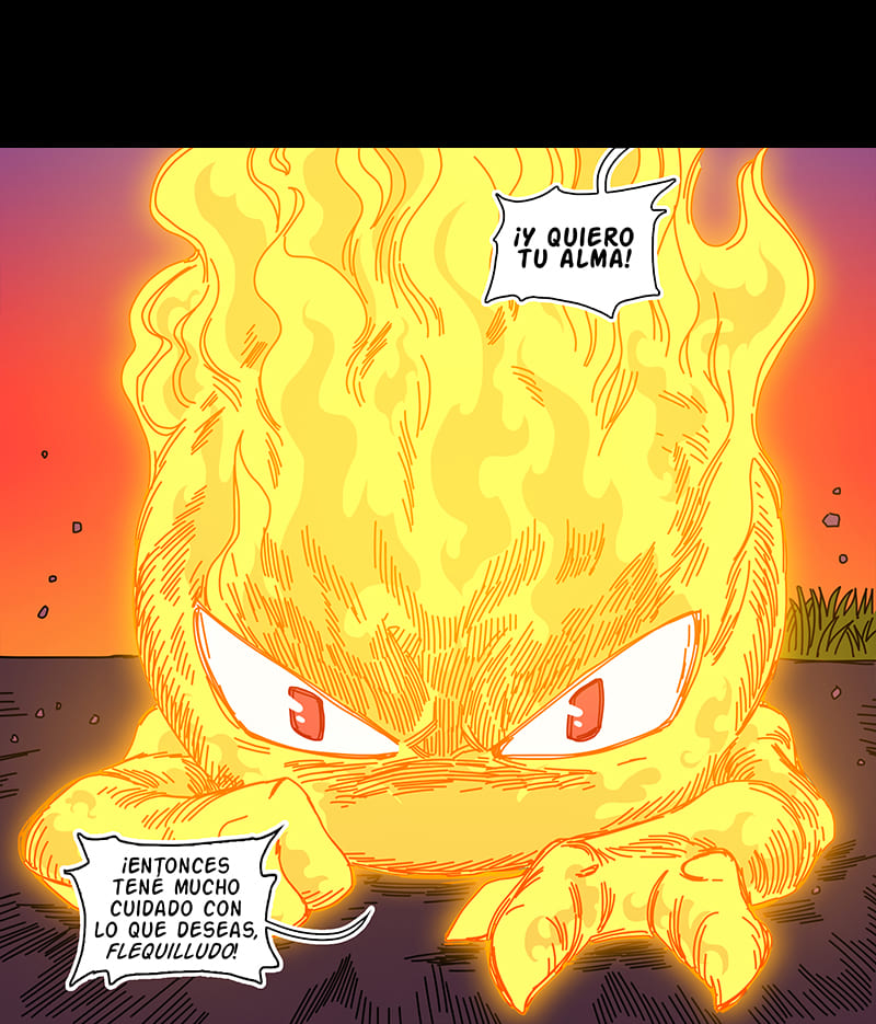 Episodio octavo capitulo