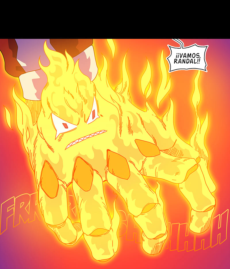 Episodio octavo capitulo