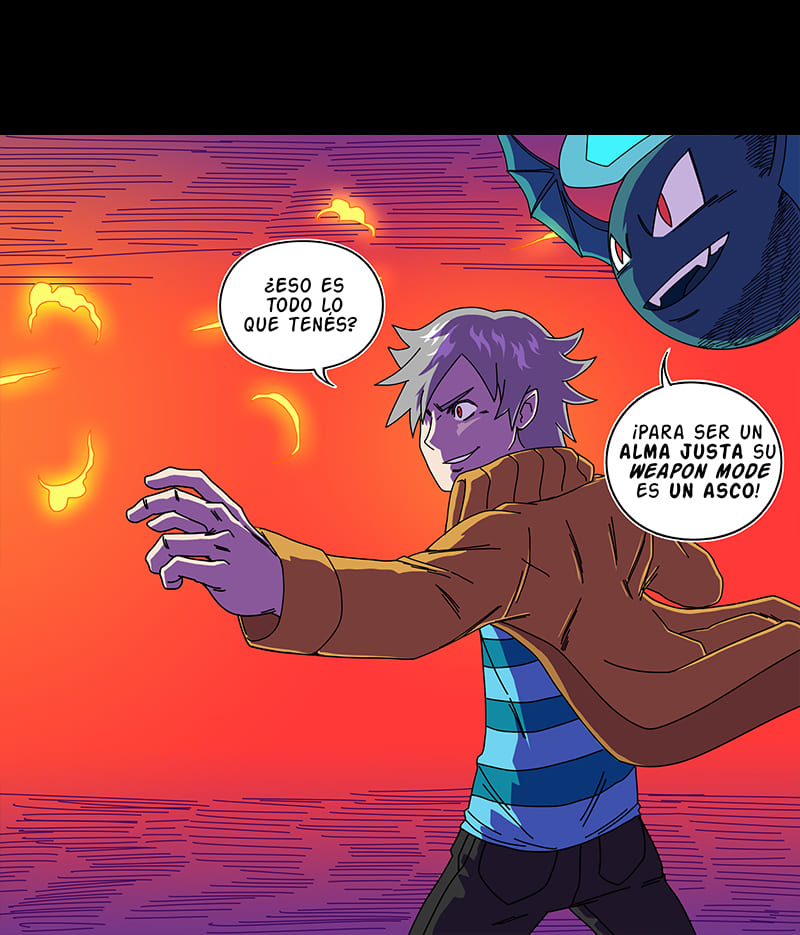 Episodio octavo capitulo