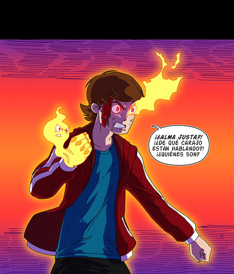 Episodio octavo capitulo