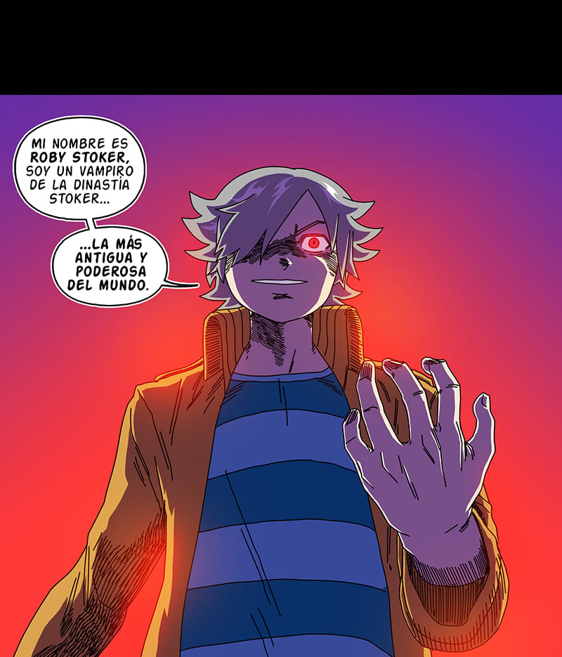 Episodio octavo capitulo