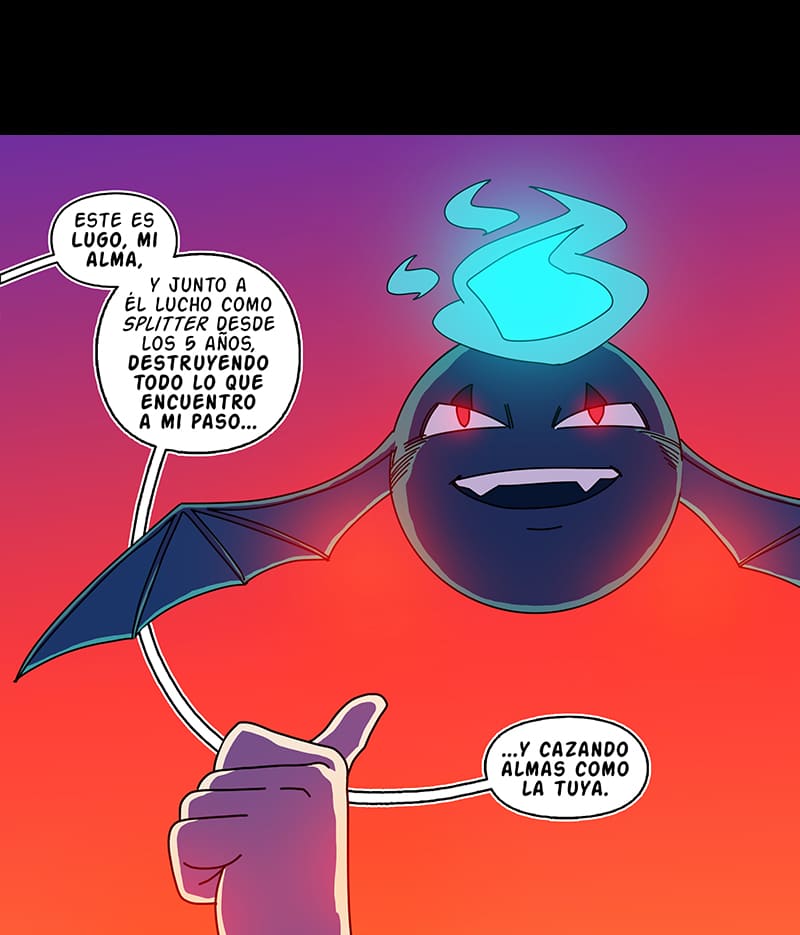 Episodio octavo capitulo