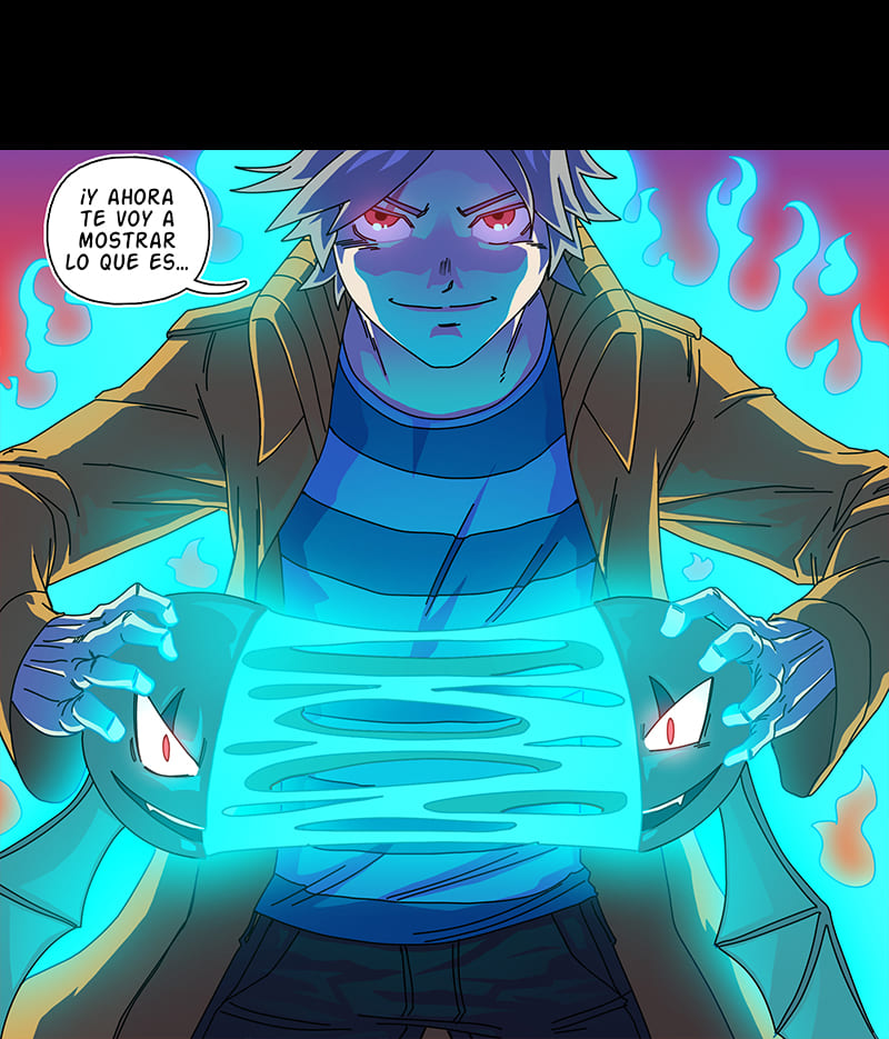 Episodio octavo capitulo