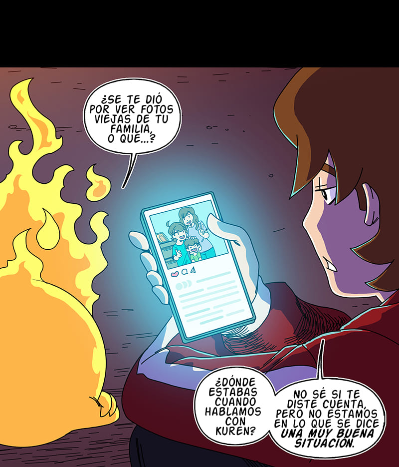 Episodio octavo capitulo