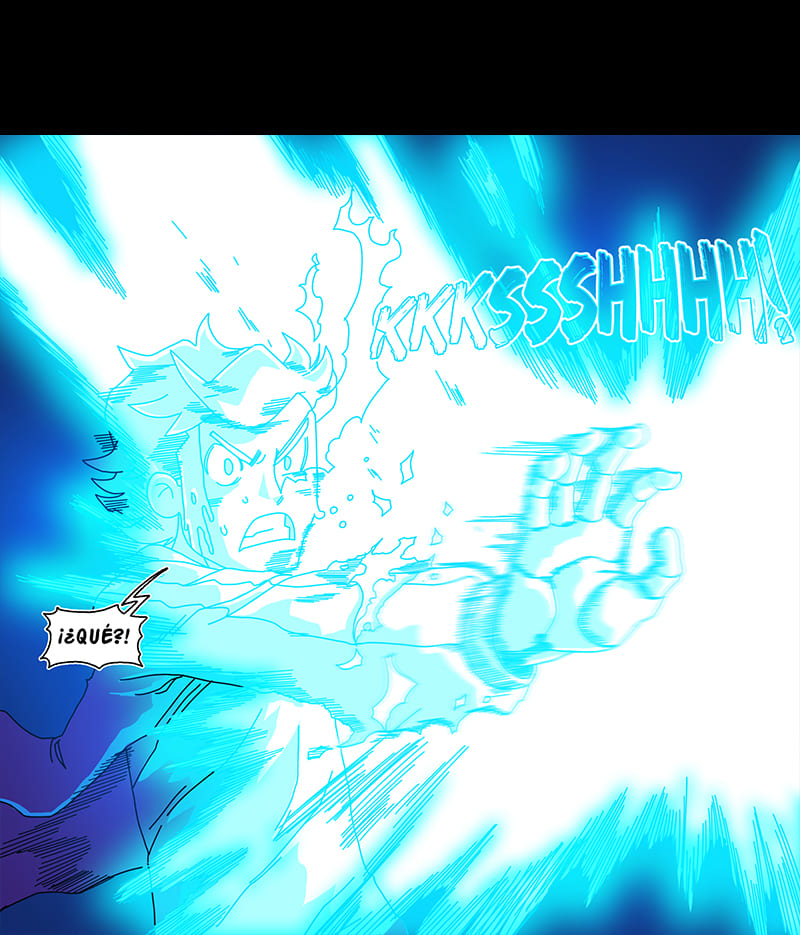 Episodio octavo capitulo